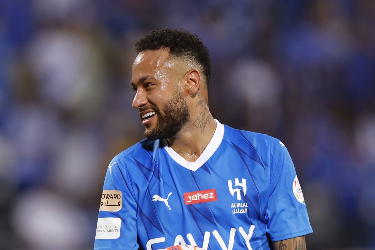 Neymar jr