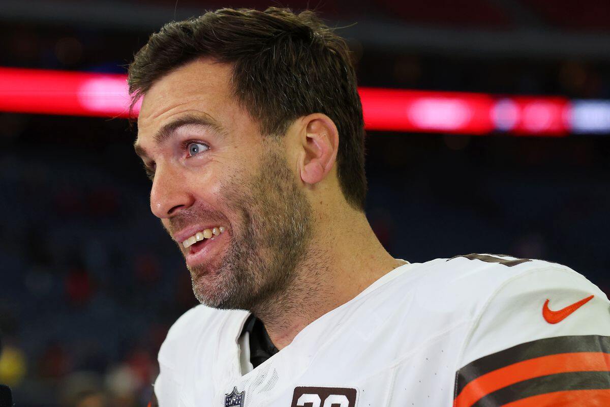 Joe Flacco