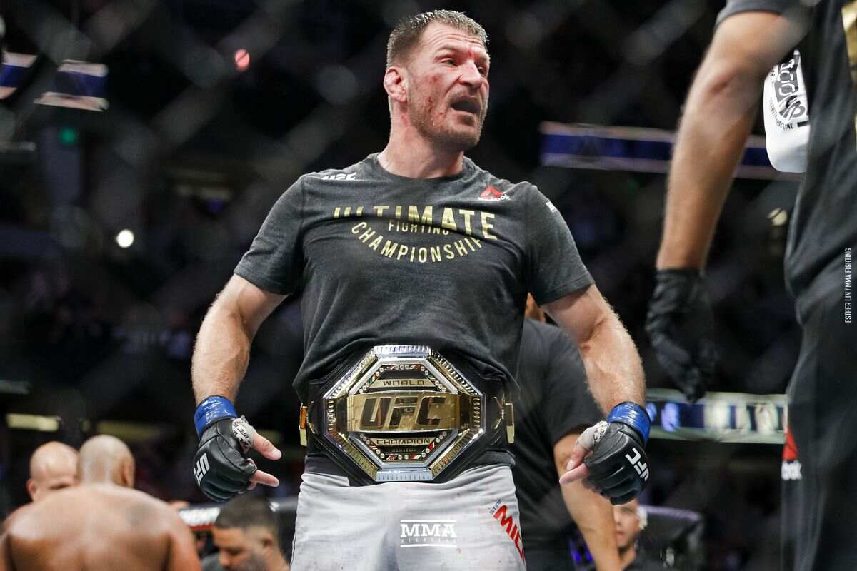 Stipe Miocic