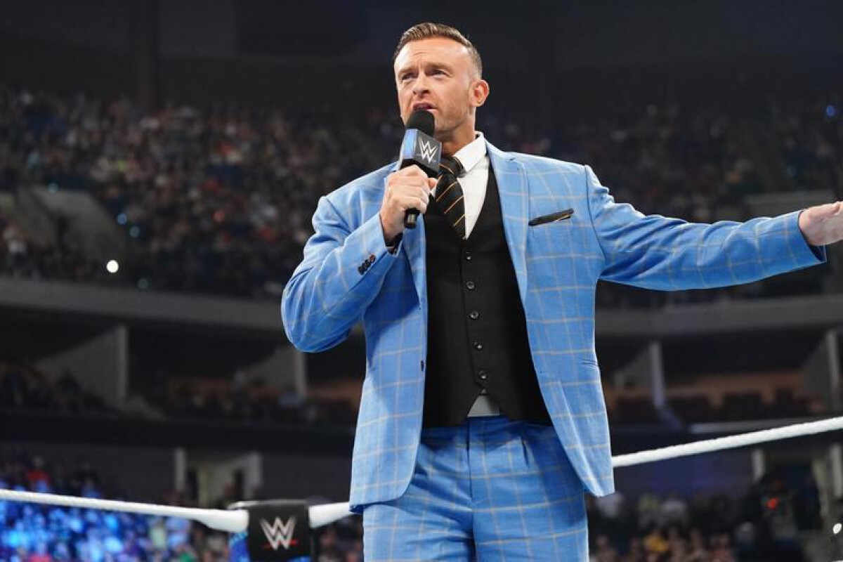 Nick Aldis