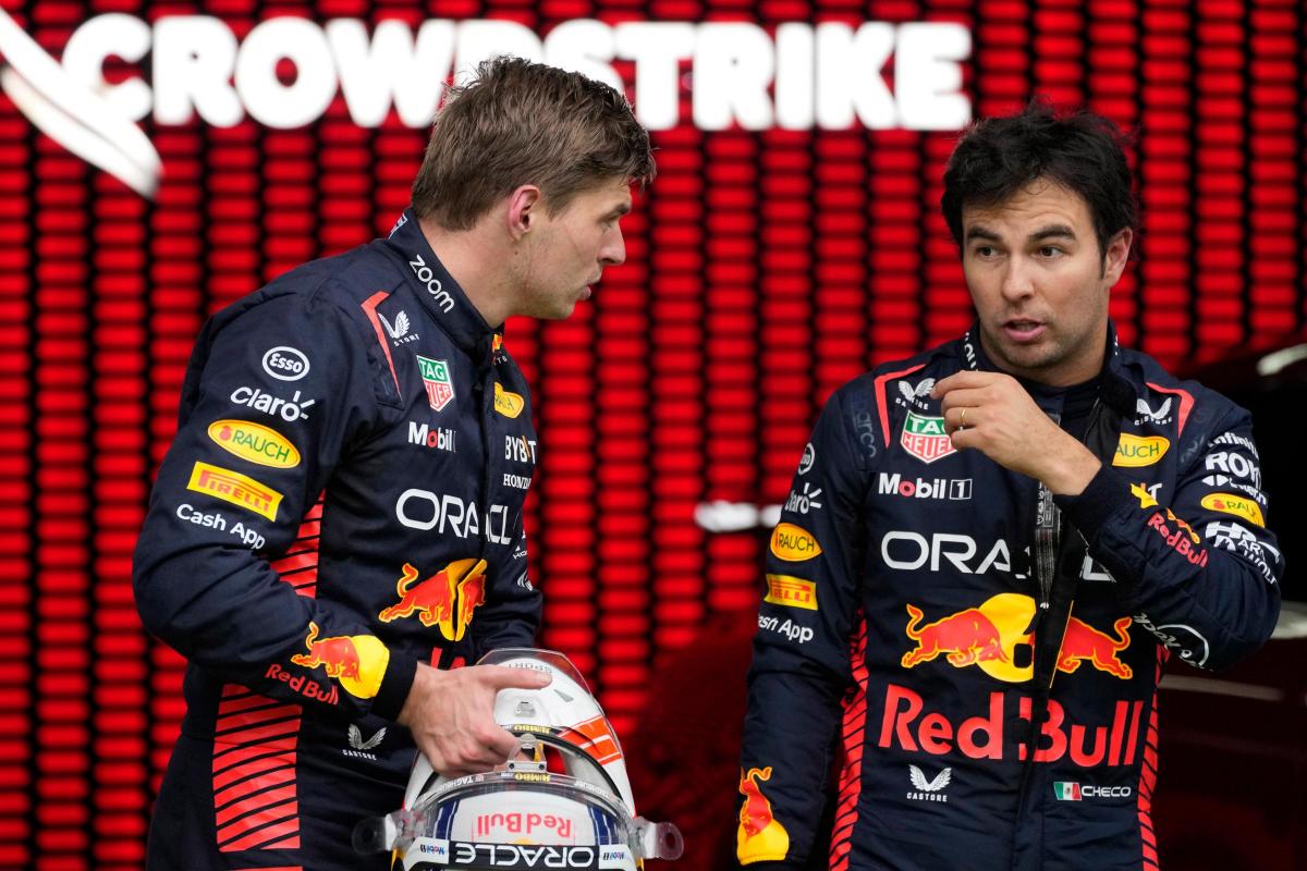 Max Verstappen