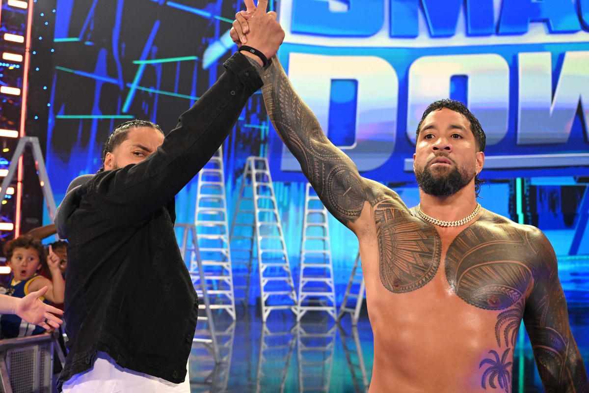 Jey Uso