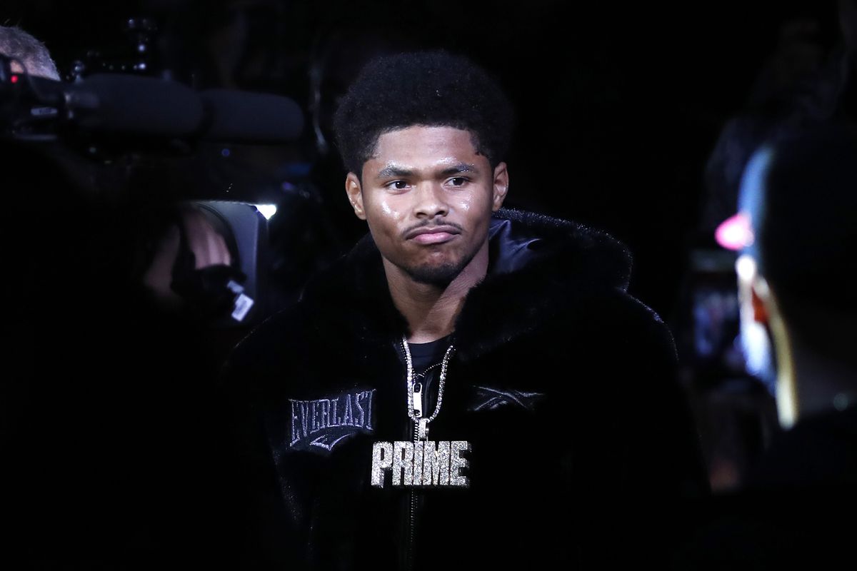 Shakur Stevenson retirement