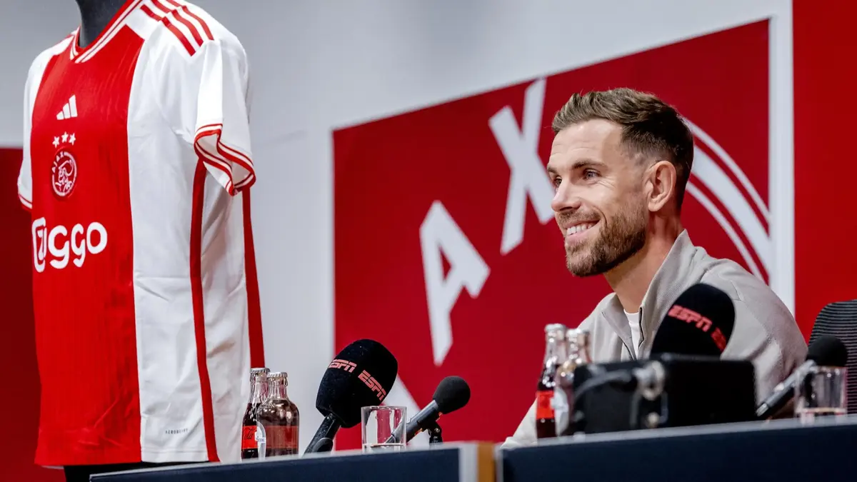 Jordan Henderson