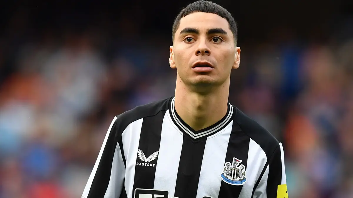 Miguel Almiron