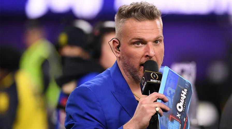 Pat McAfee