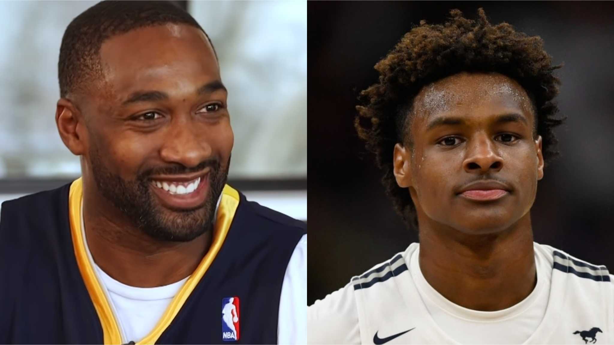 Bronny James