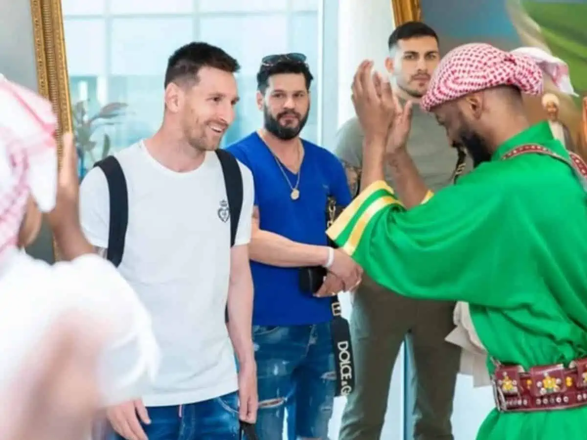 Lionel Messi