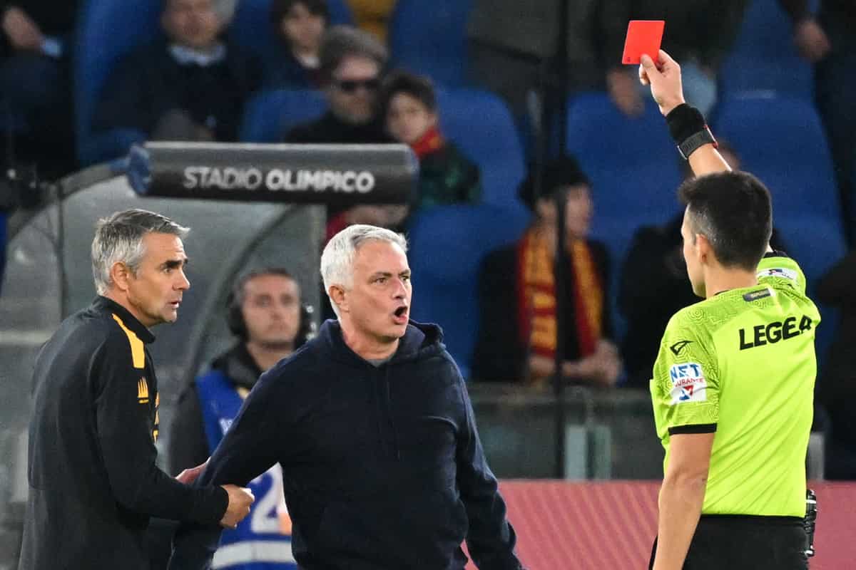 Jose Mourinho