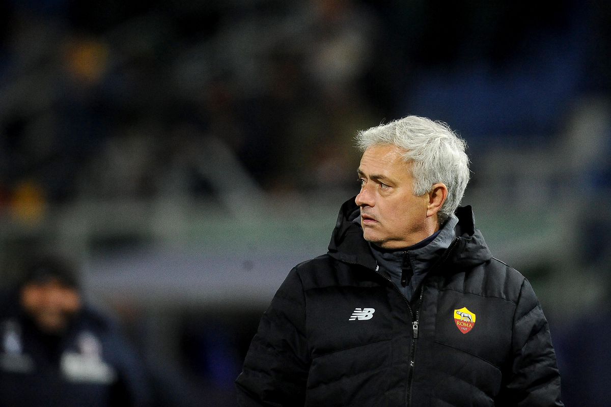 Jose Mourinho