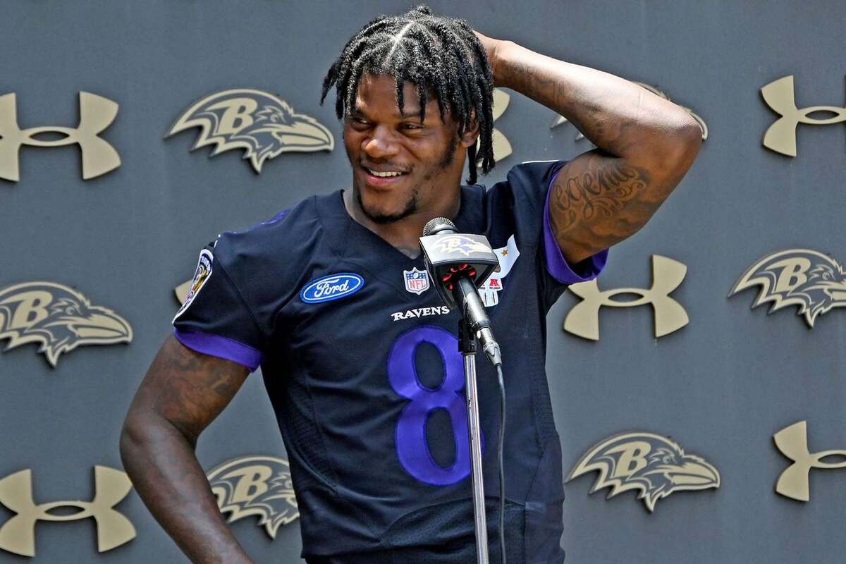 Lamar Jackson