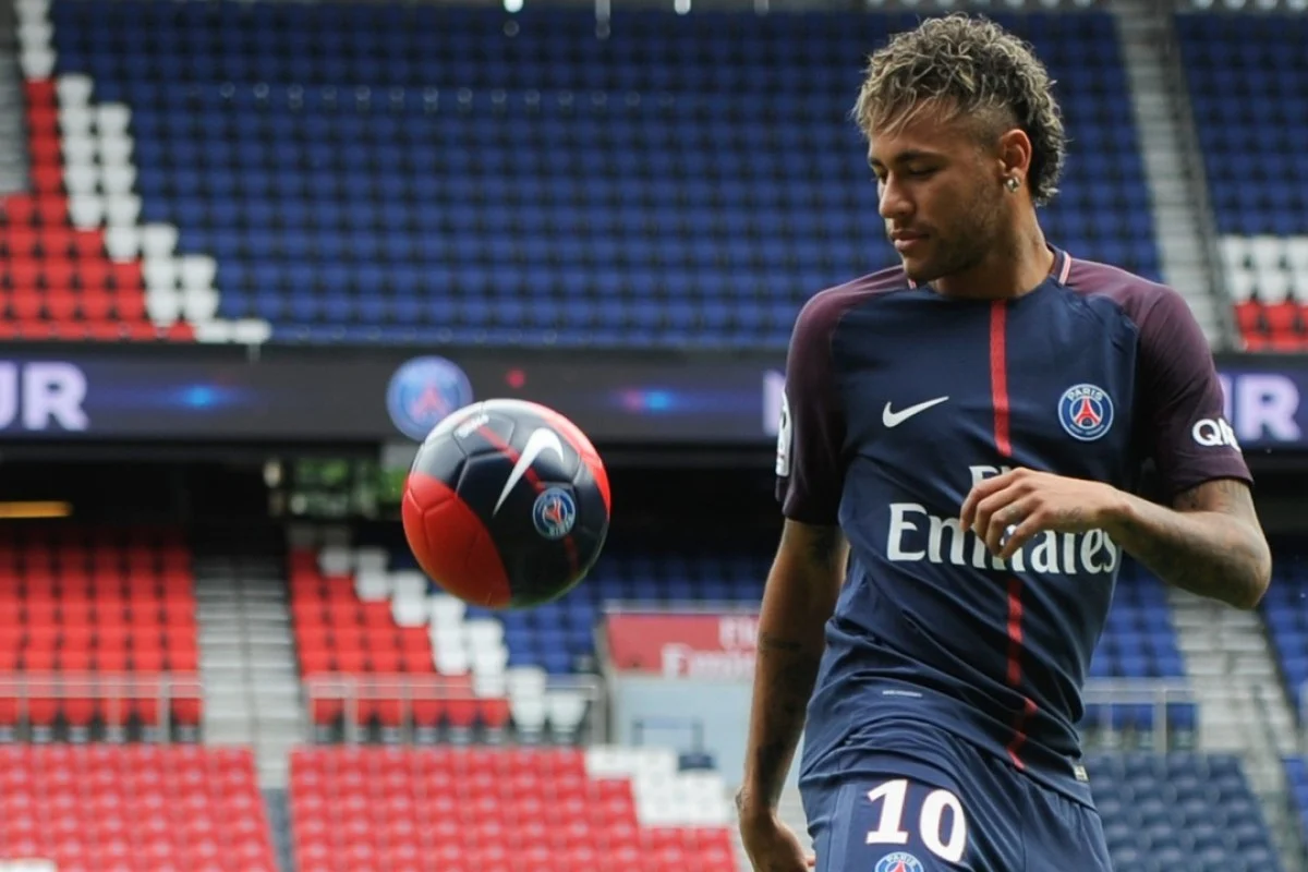 Neymar Jr