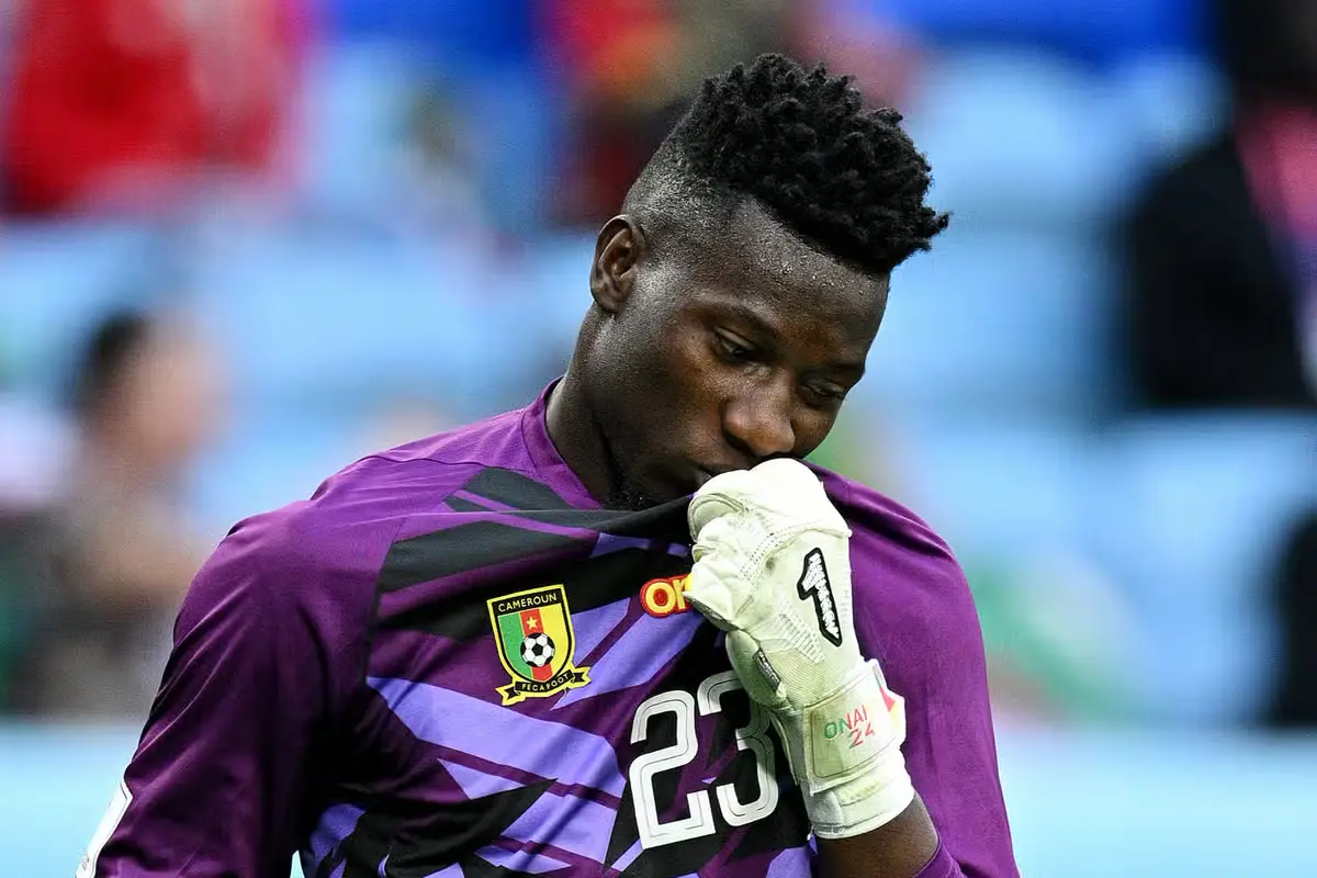 Andre Onana