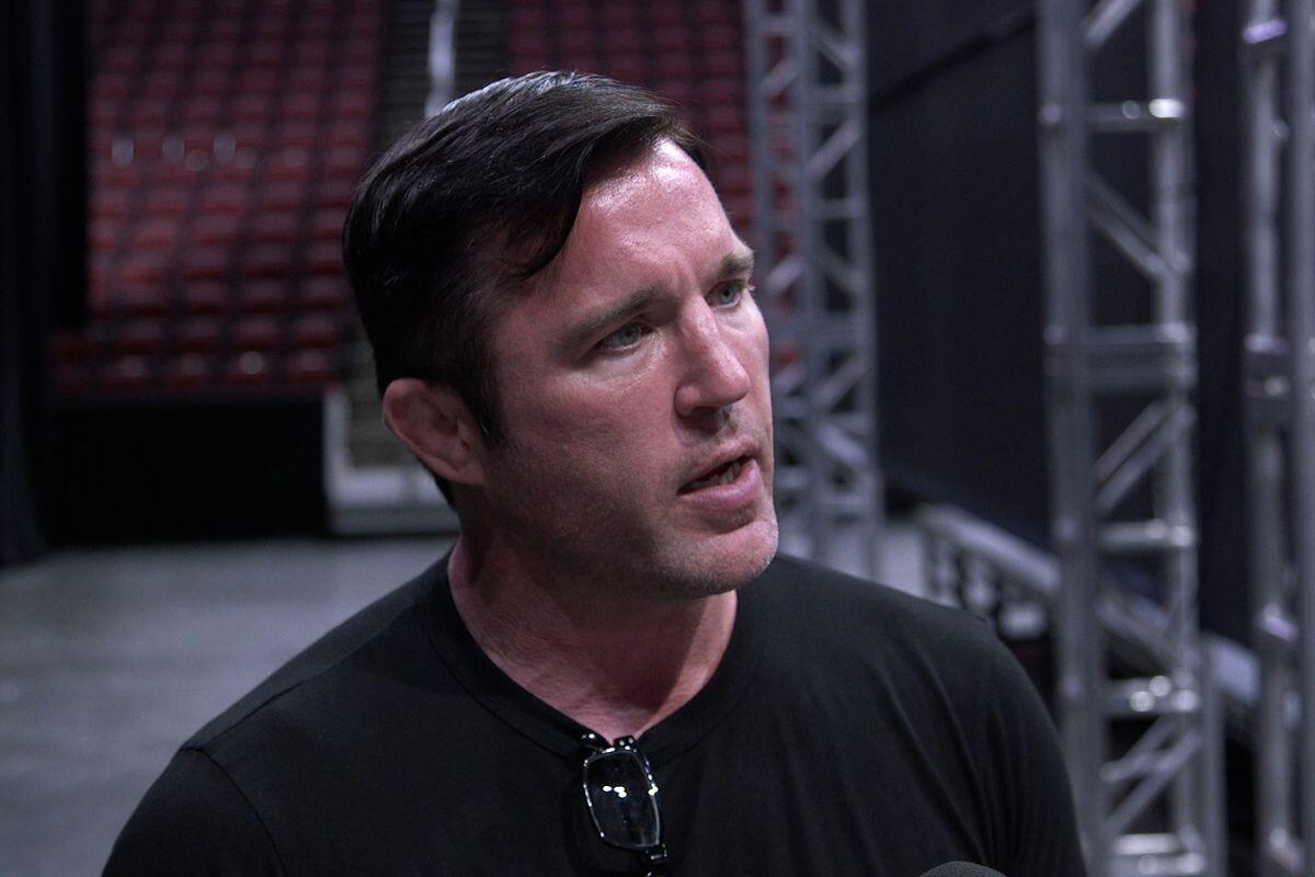 Chael Sonnen