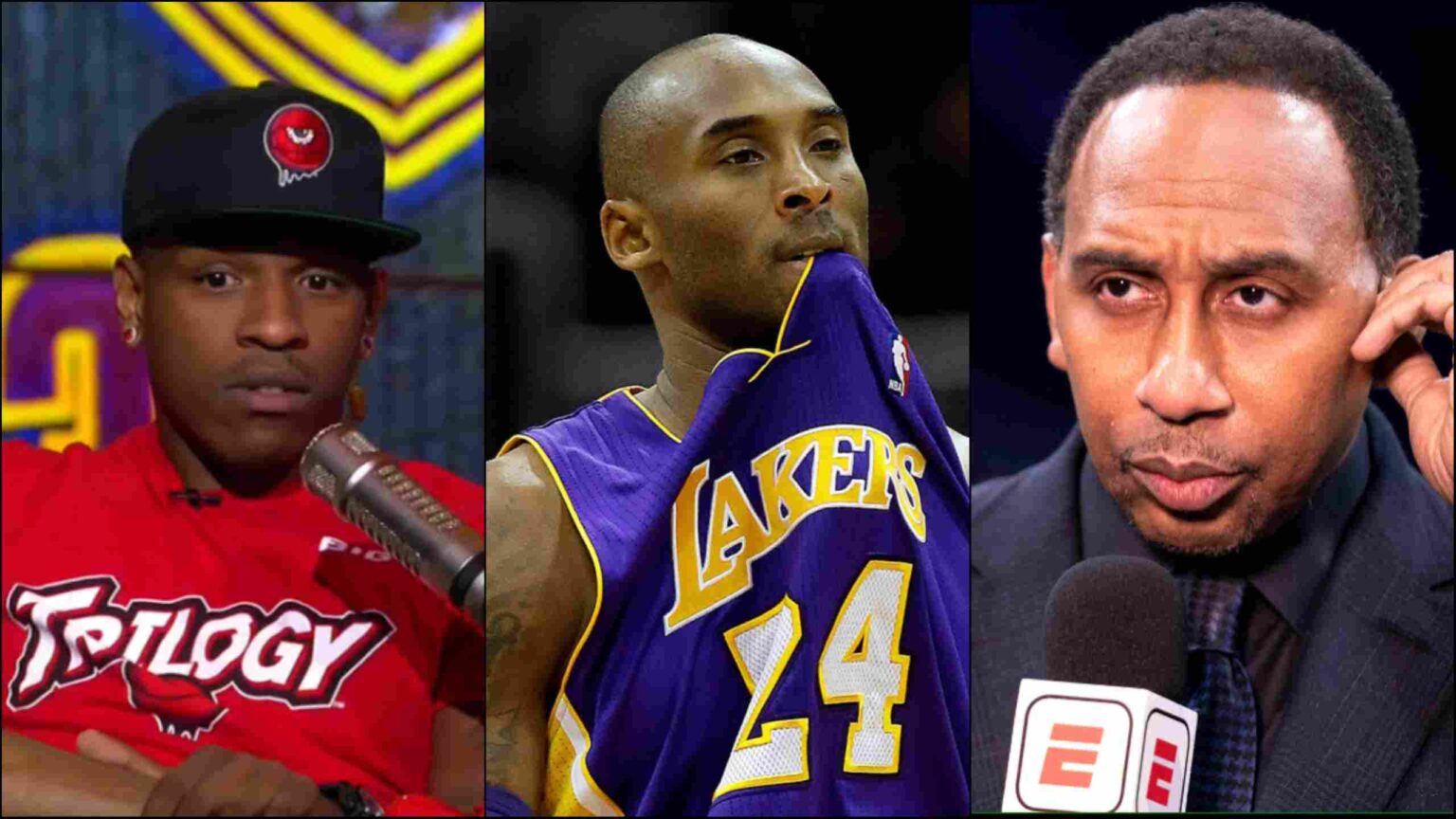 Rashad McCants goes scorched earth on Stephen A. Smith over his Kobe