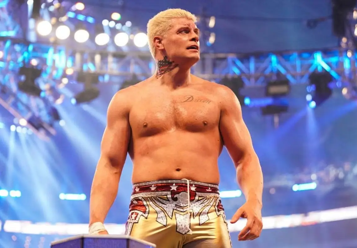 Cody Rhodes