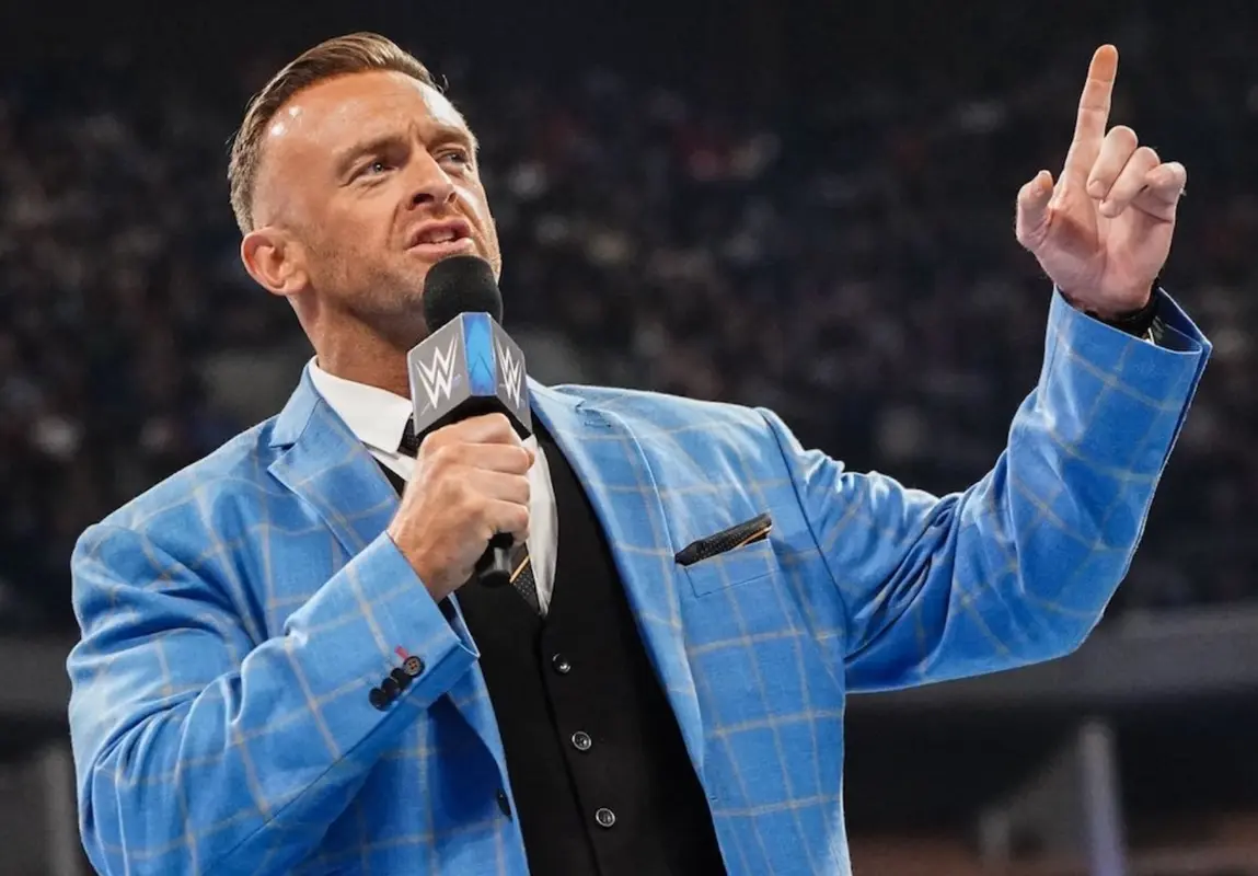 Nick Aldis
