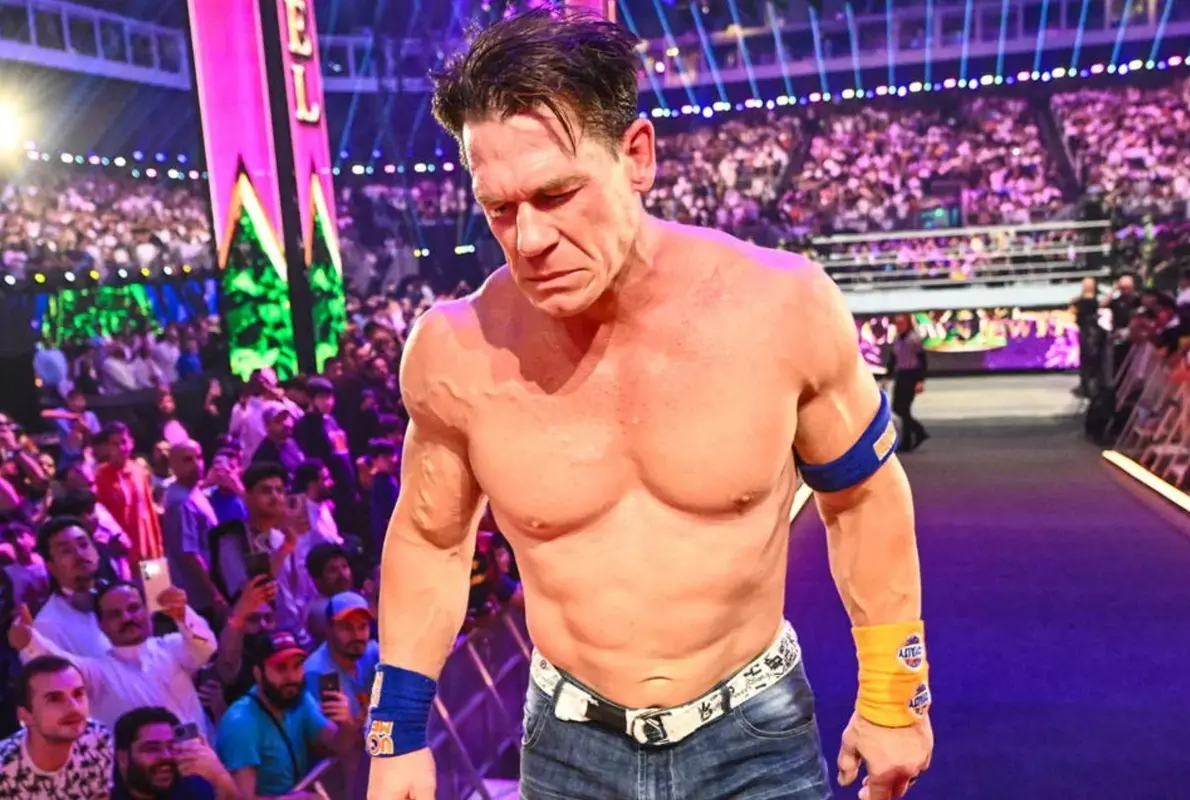 John Cena