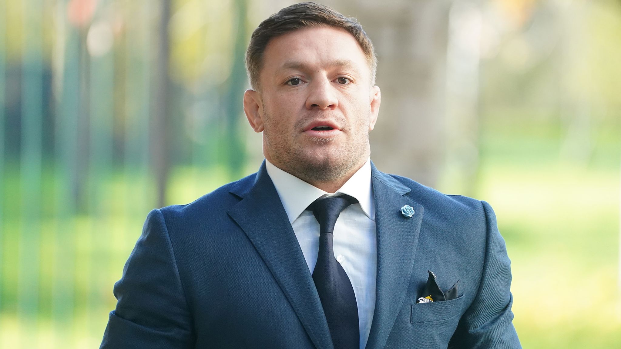 Conor McGregor declares government is servant of people not masters