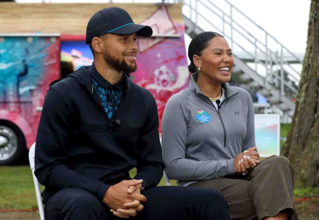 Ayesha Curry exposed Stephen Curry by leaking their intimate details