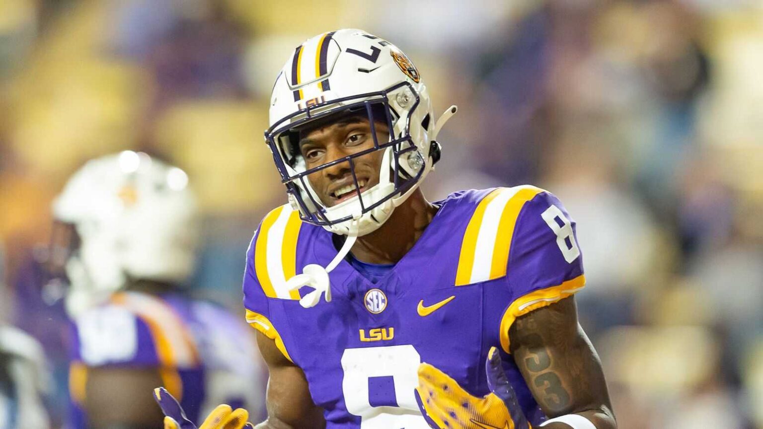 Malik Nabers ends journey with LSU Tigers, declaring for 2025 NFL Draft