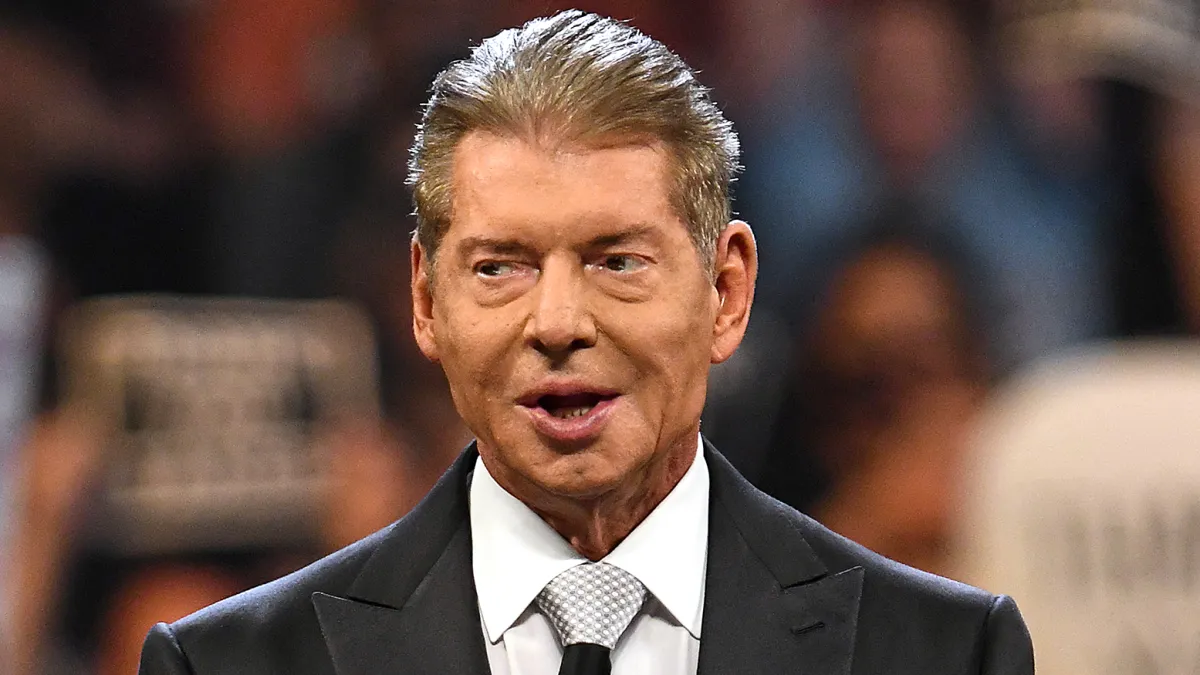 Vince McMahon