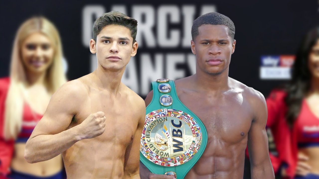 Ryan Garcia Vs Devin Haney Is The Boxing Fight Going To Take Place