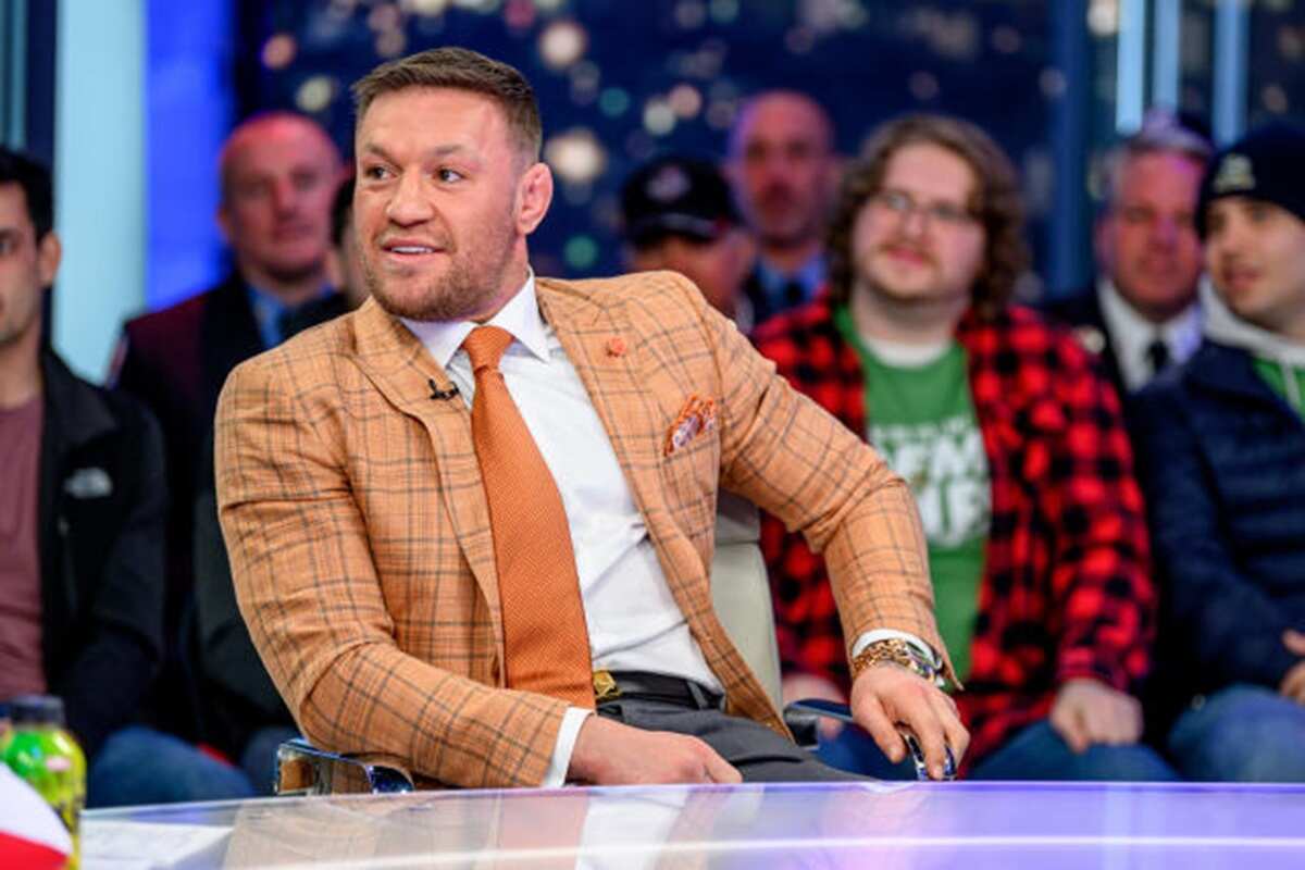 Conor McGregor