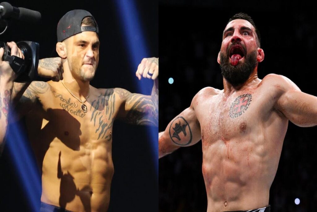 Joe Rogan warns Dustin Poirier to ‘better be ready’ ahead of Benoit