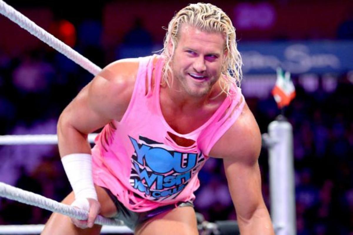 Dolph Ziggler