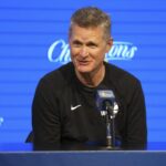 NBA fans outraged at Steve Kerr after Warriors HC calls out supports for booing Jerry Krause: “I hate Kerr so much”