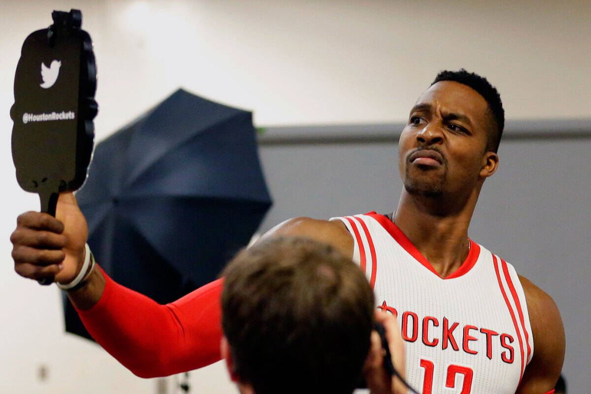 Dwight Howard