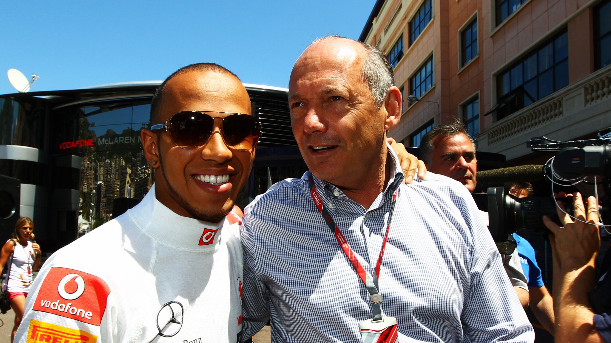One decision from Ron Dennis turned Lewis Hamilton into ‘race-winning ...