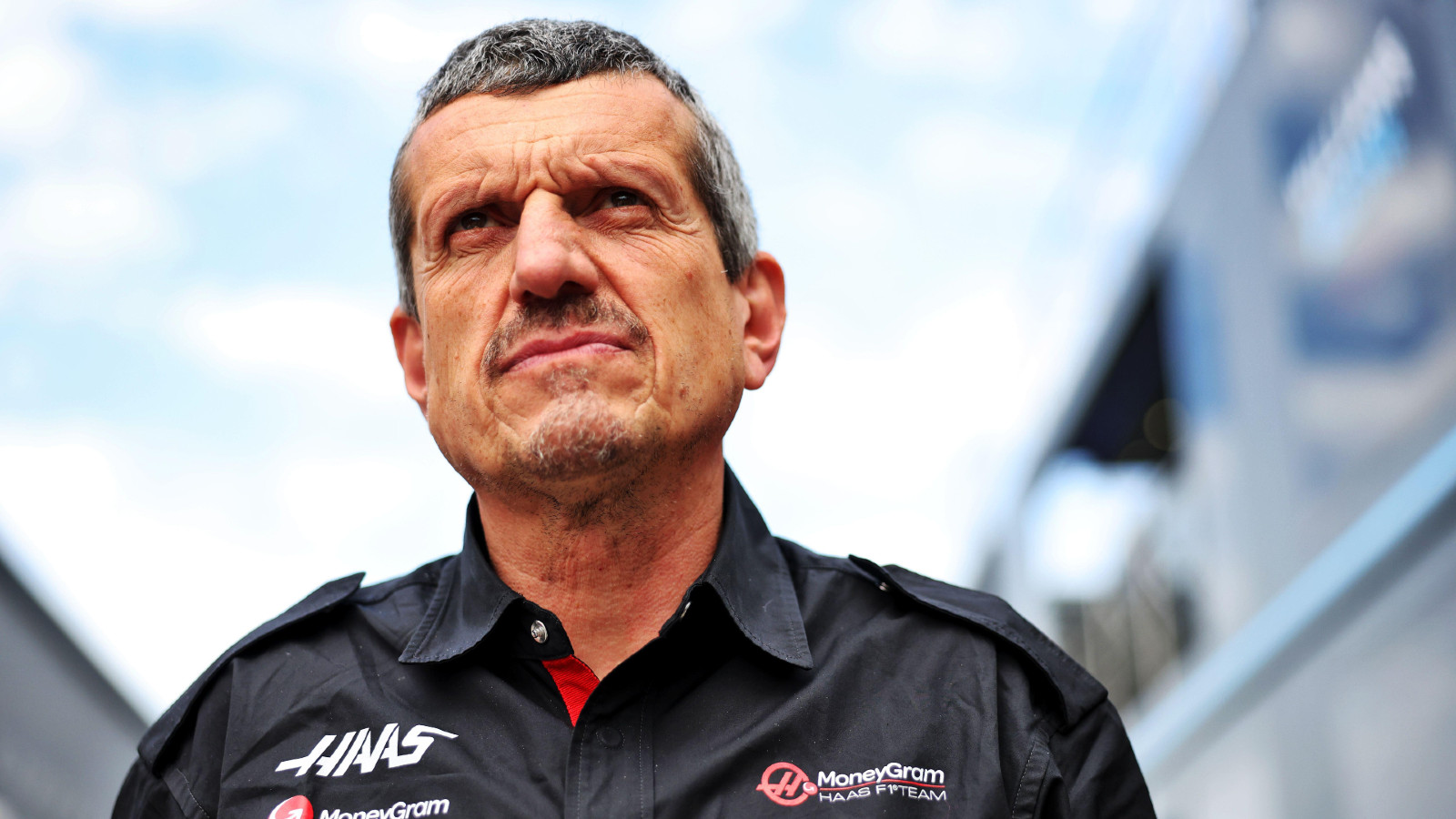 Guenther Steiner