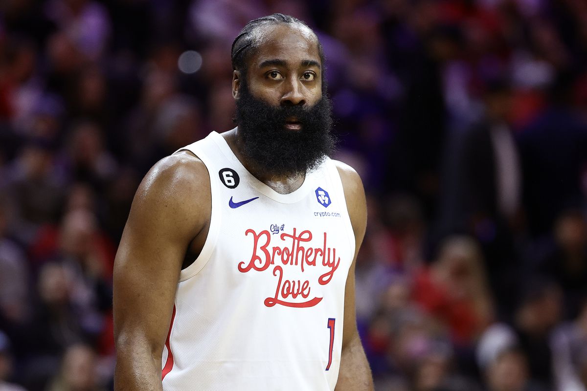 James Harden