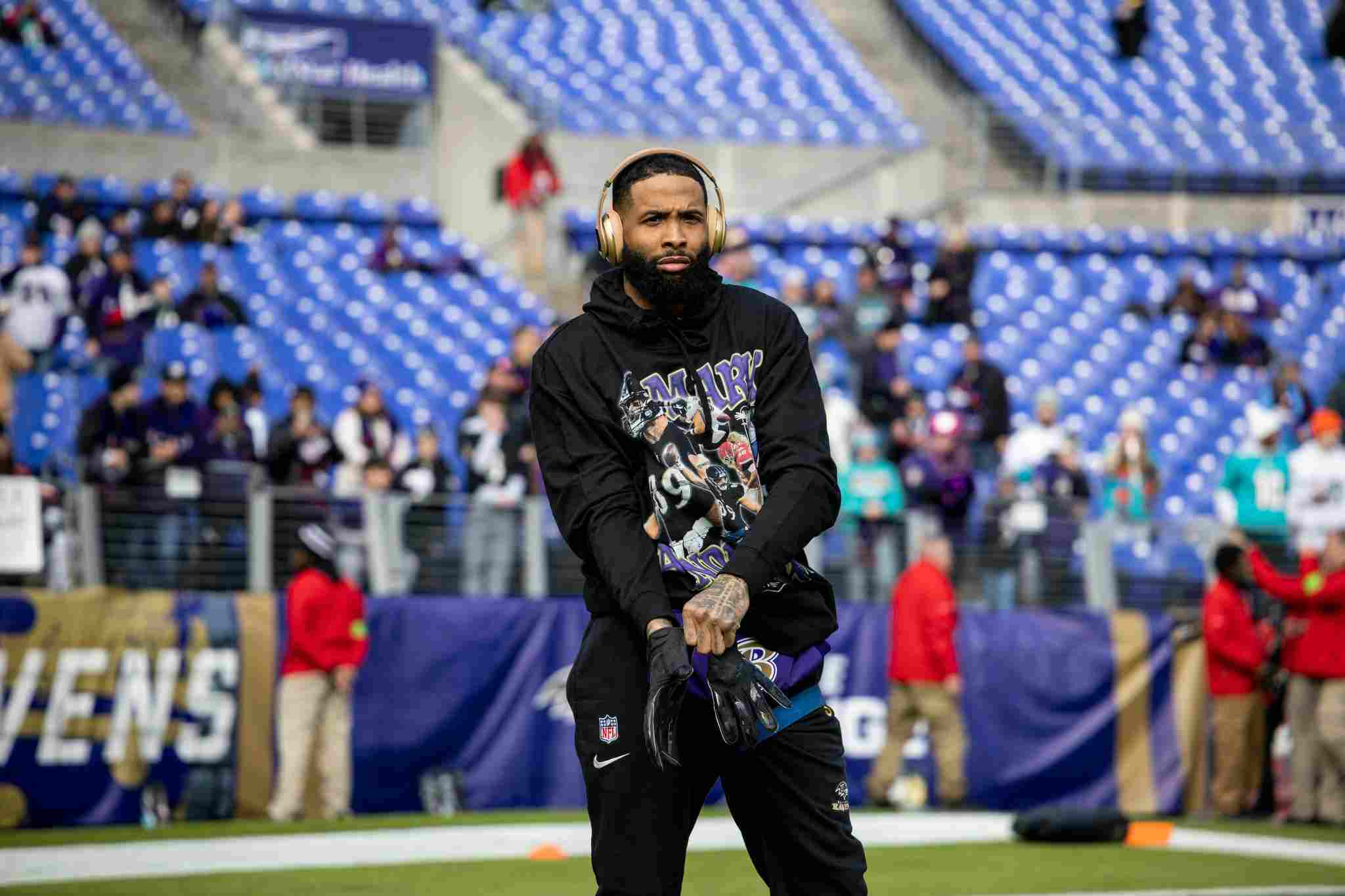 Odell Beckham Jr.