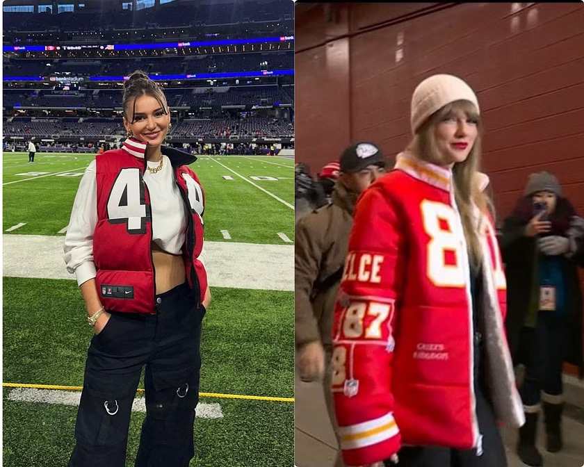 Who is 49ers star Kyle Juszczyk’s wife Kristin Juszczyk designer of ...