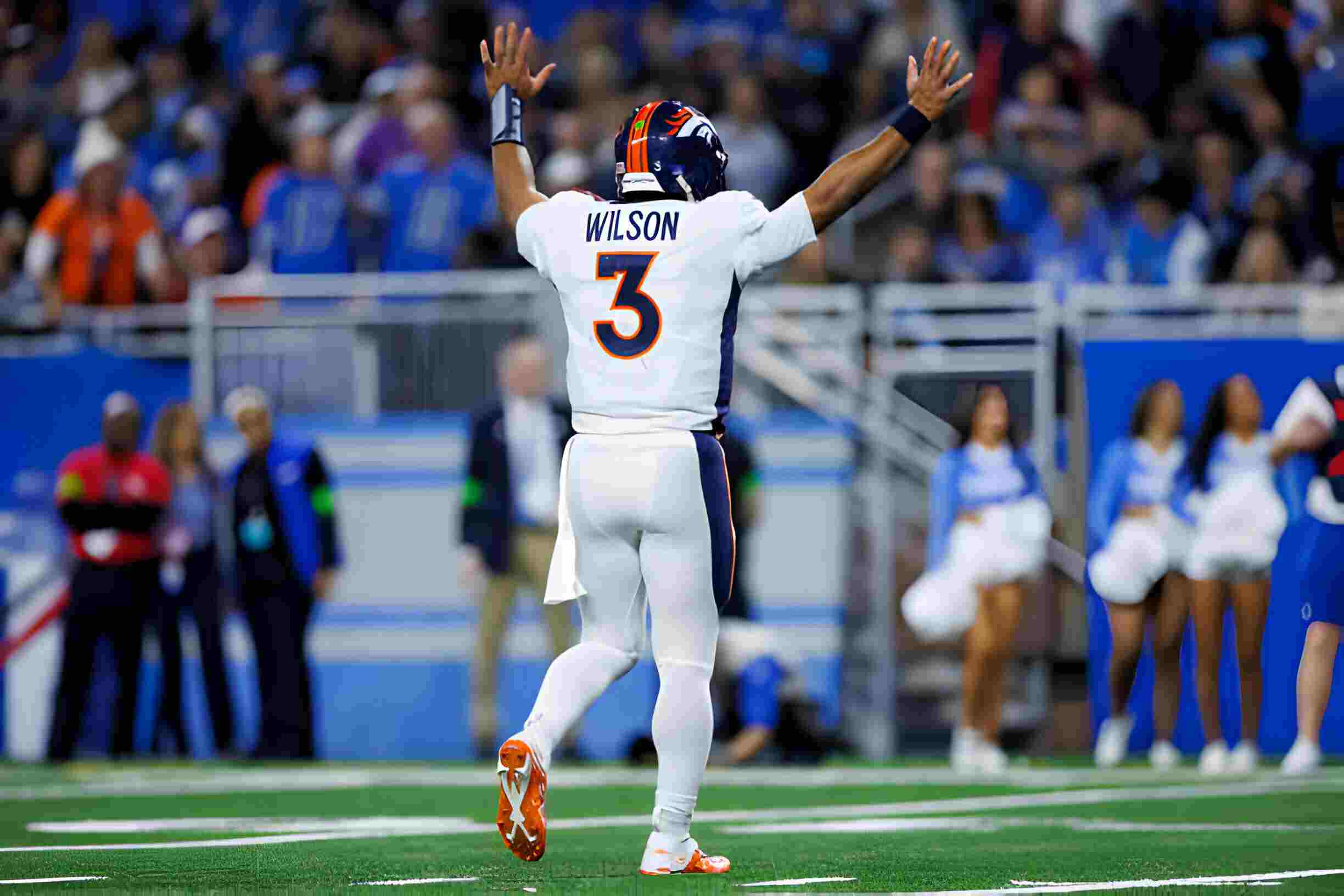Russell Wilson