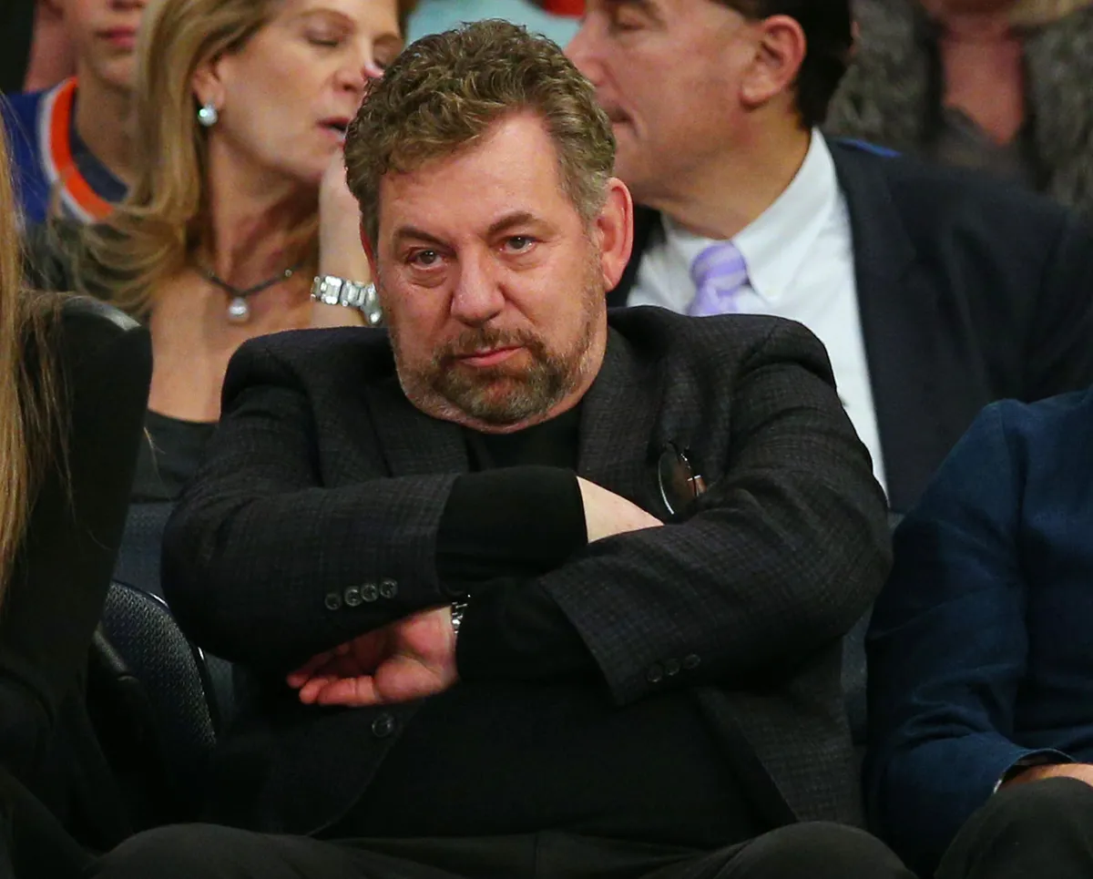 James Dolan