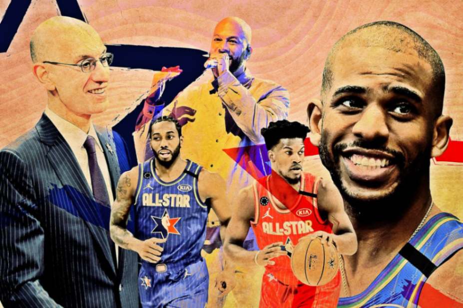 2024 NBA All-Star