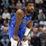 Kyrie Irving trash talking with Xavier Tillman Sr despite Mavs blowout loss to Grizzlies: “Built for this sh*t”