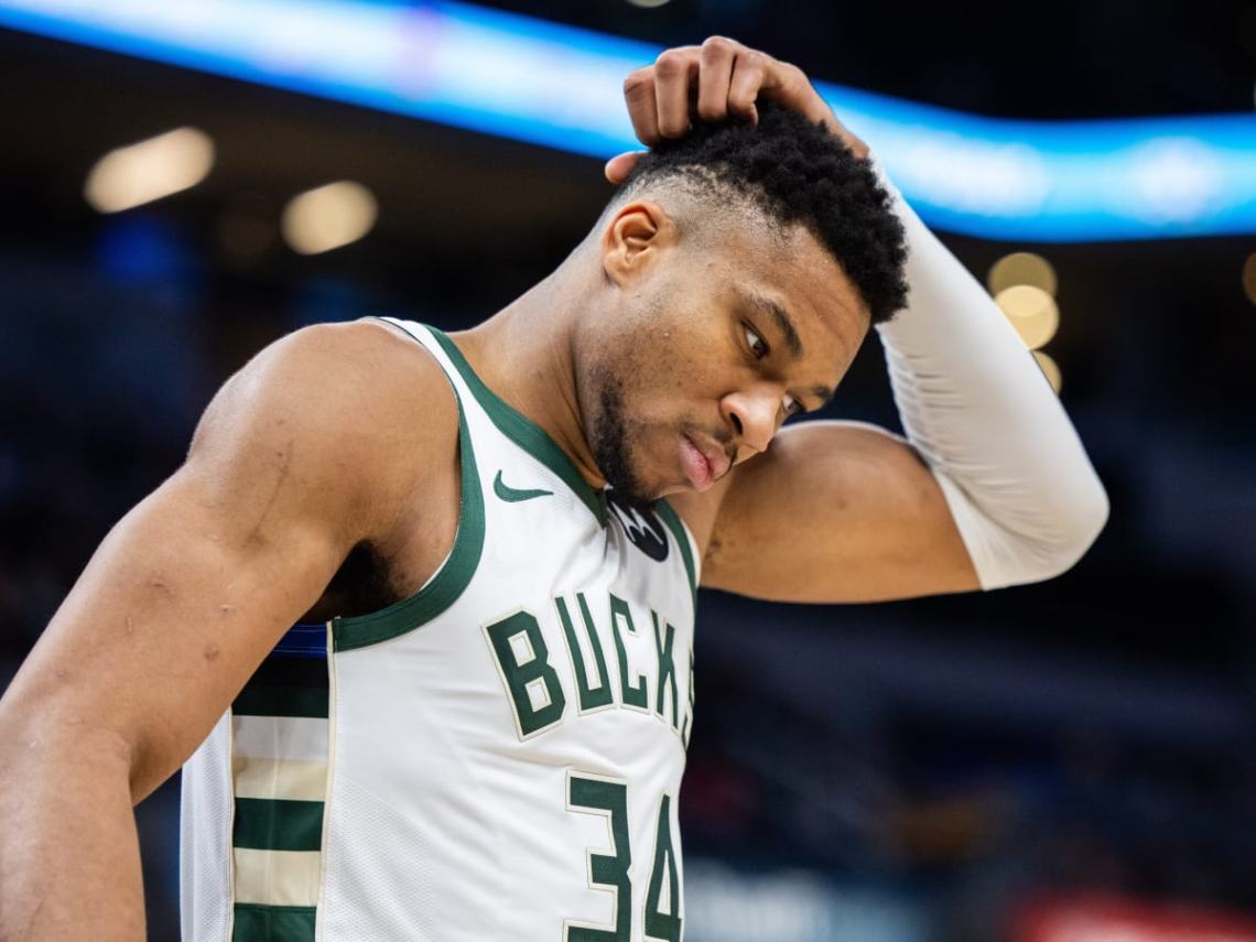 Giannis Antetokounmpo