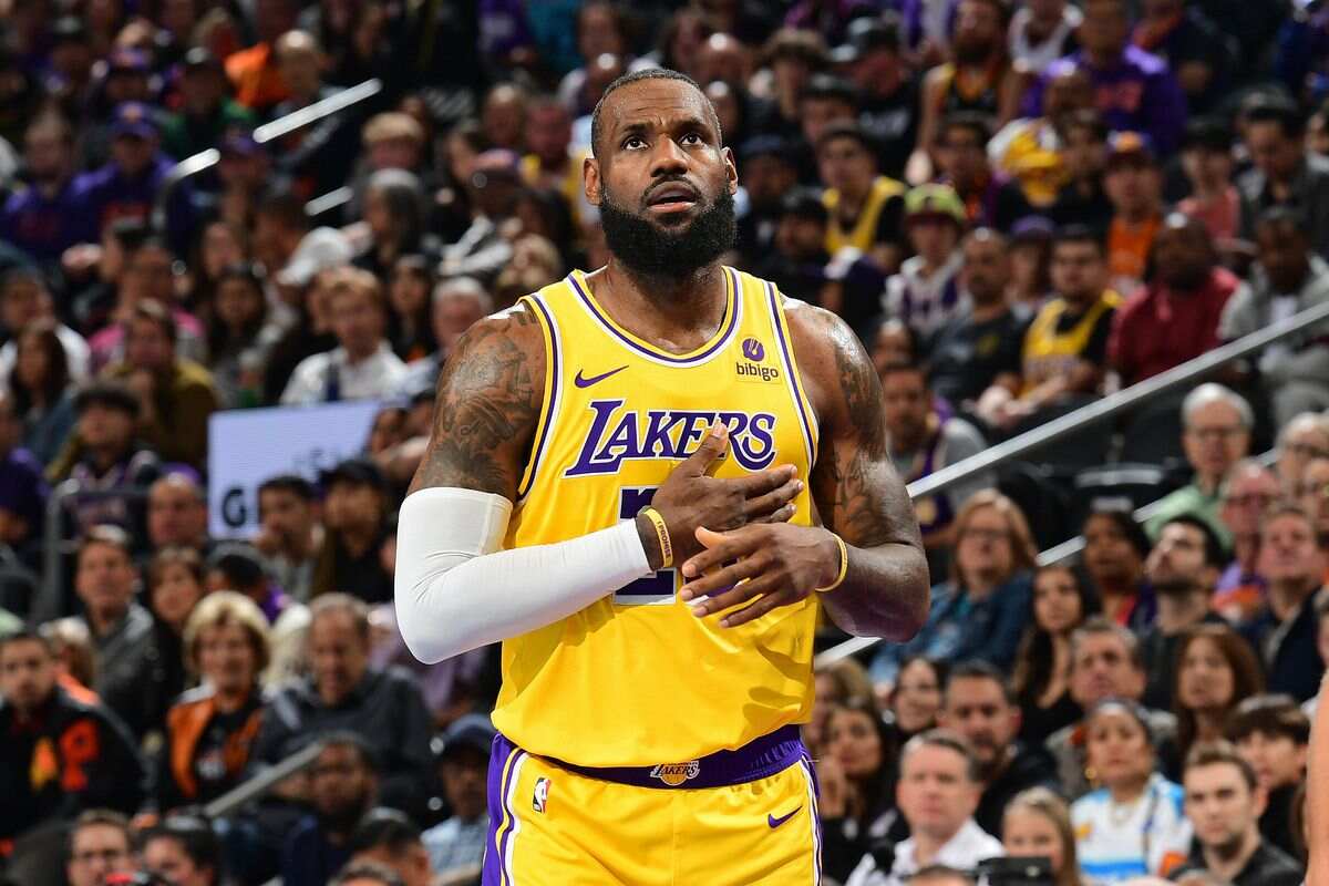 Lebron James