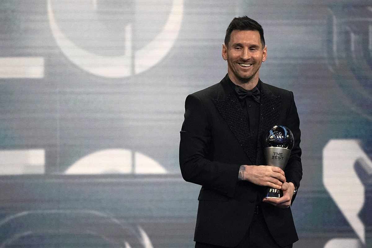Lionel Messi