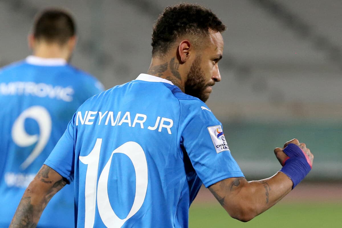Neymar Jr