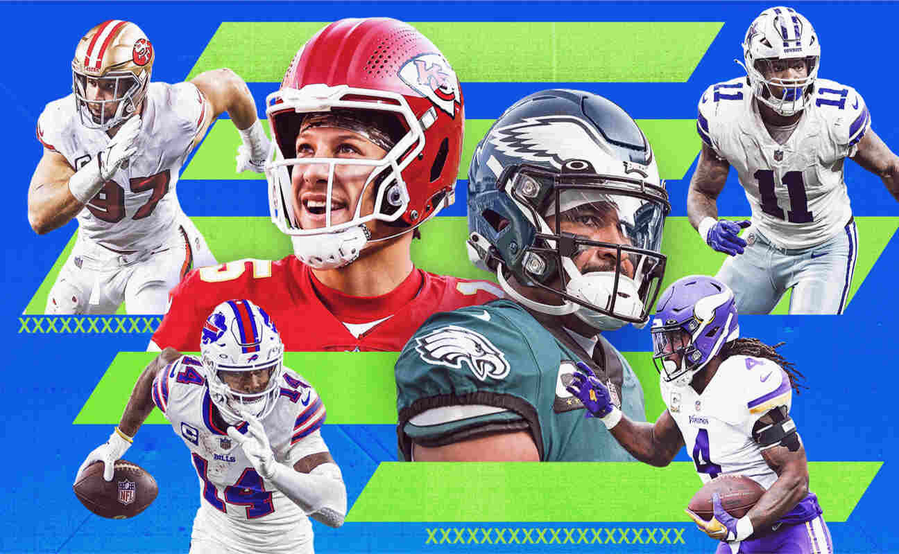 NFL season finale