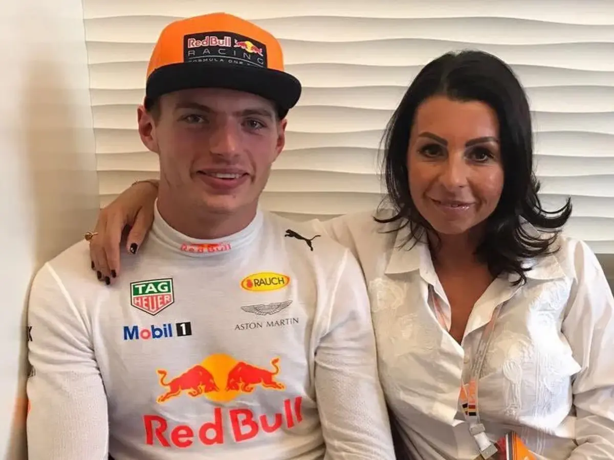 Fans credit Sophie Kumpen for Max Verstappen's incredible racing talents