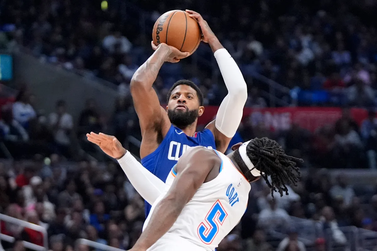 Paul George