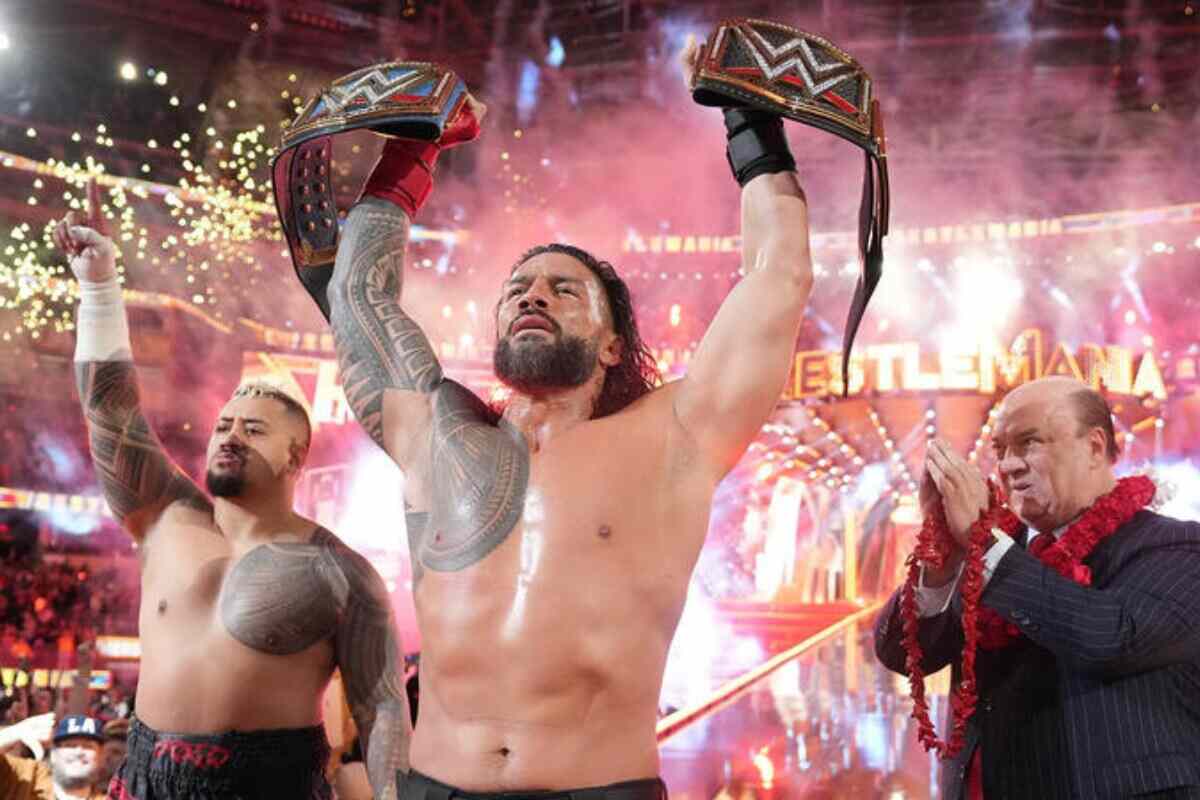 Roman Reigns