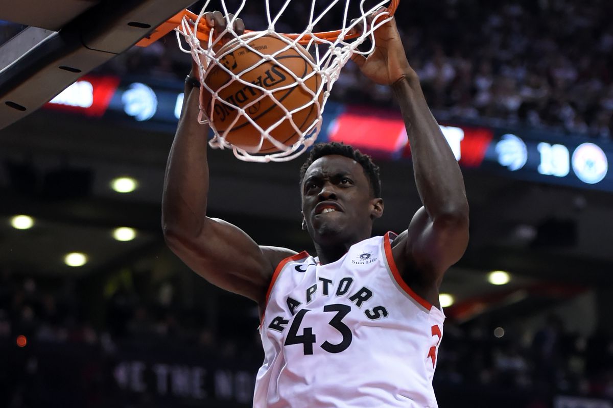 Pascal Siakam